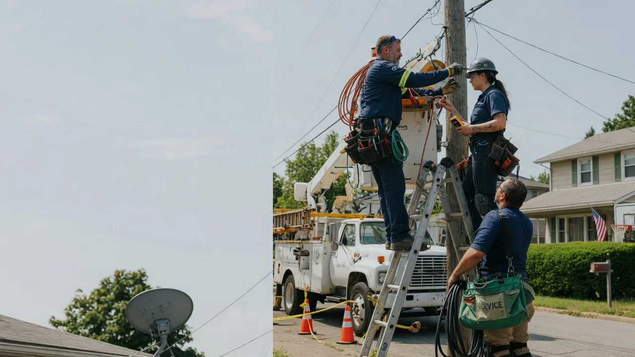 Electrical Repair in Riverview, MI near me